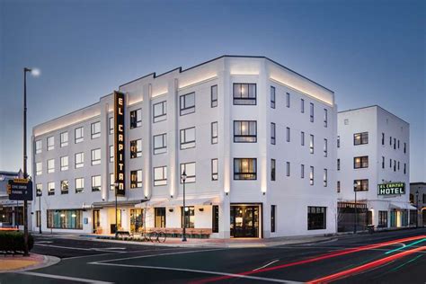 El capitan hotel merced - Enjoy a historic and modern stay at El Capitan Hotel, located near University of California, Merced and Merced Municipal Airport. The hotel offers free WiFi, fitness centre, restaurant, bar and concierge services. 